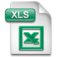 FILE XLS